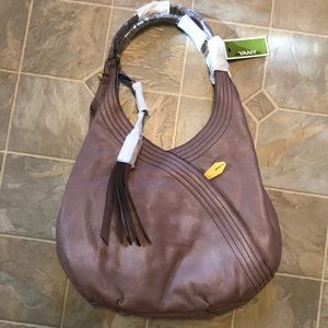 Brand new Oryany leather purse bag